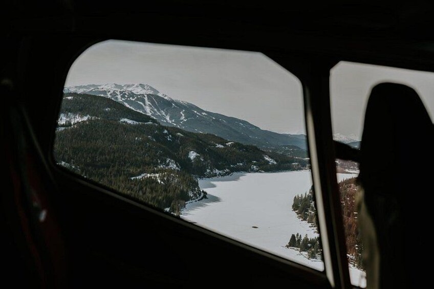 Private Whistler Helicopter Tour: Glaciers and Black Tusk 2