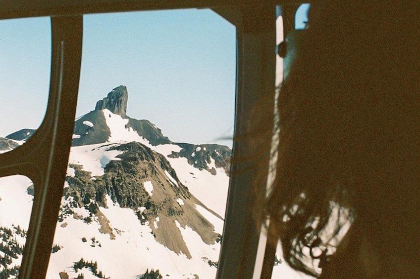 Private Whistler Helicopter Tour: Glaciers and Black Tusk 2