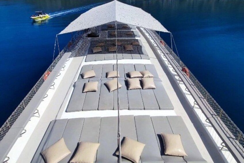 Oludeniz Full Day Boat Cruise with Lunch and Butterfly Valley 2