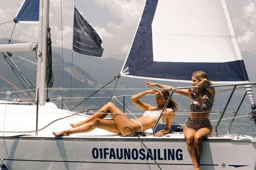 Lake Como SHARED Boat Tour Aperitivo & Prosecco Included 1