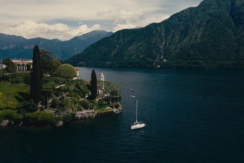 Lake Como SHARED Boat Tour Aperitivo & Prosecco Included 2