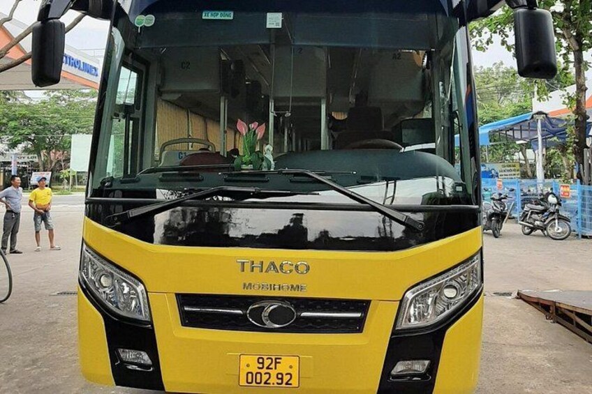 Hue to Hoi An Bus Tour with English-Speaking Guide & City Sightseeing 4