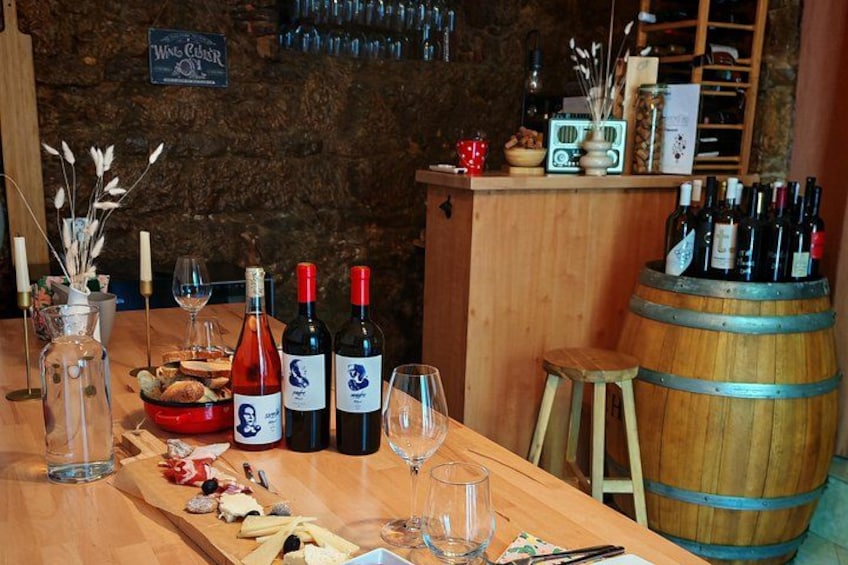 Split Wine Journey: An Introduction to Dalmatian Wines 1
