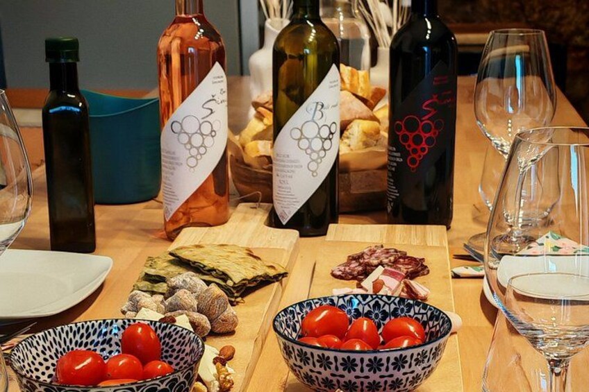 Split Wine Journey: An Introduction to Dalmatian Wines 4