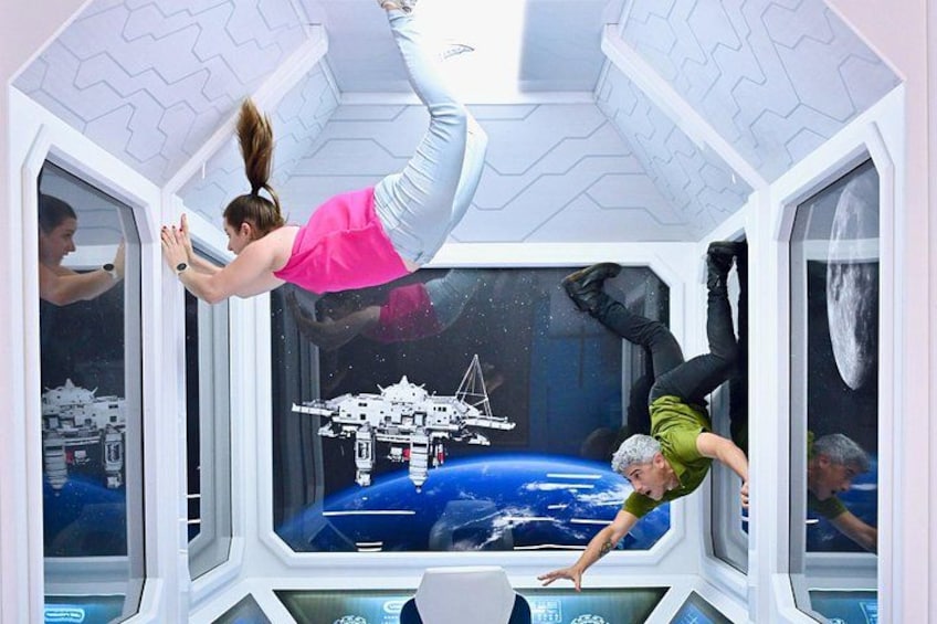 Museum of Illusions Houston Admission Ticket 5