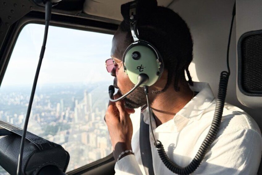 Toronto Helicopter Tour 5