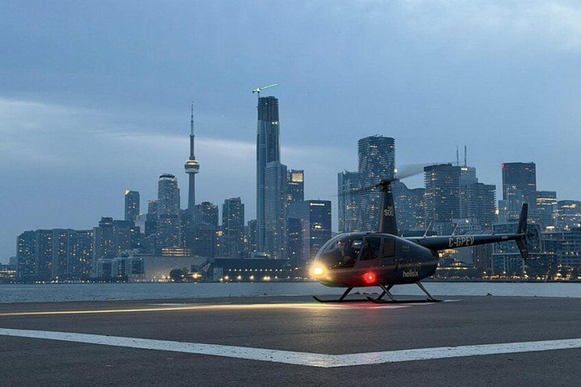 Toronto Helicopter Tour 3