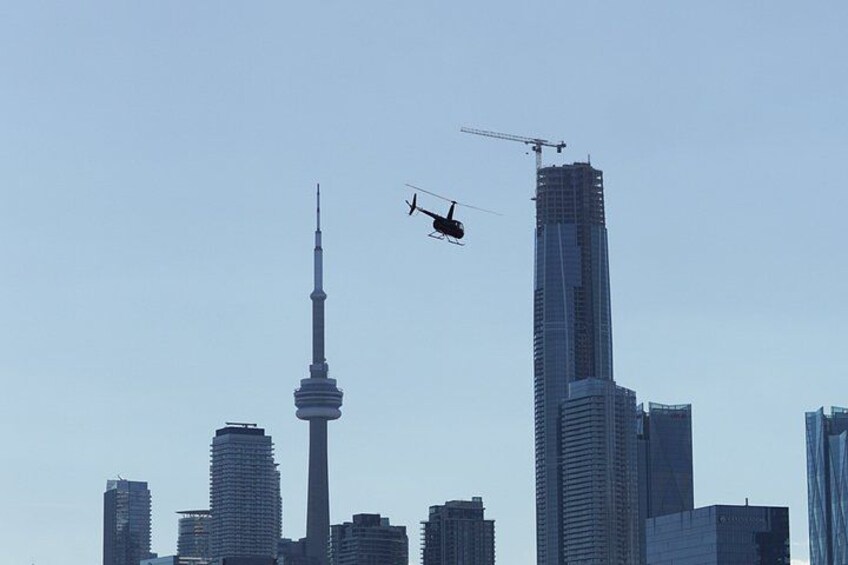 Toronto Helicopter Tour 1