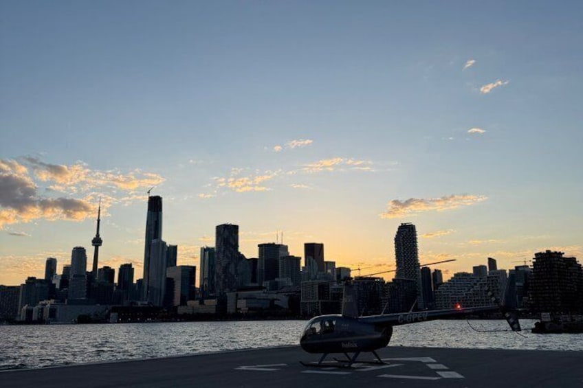 Toronto Helicopter Tour 3