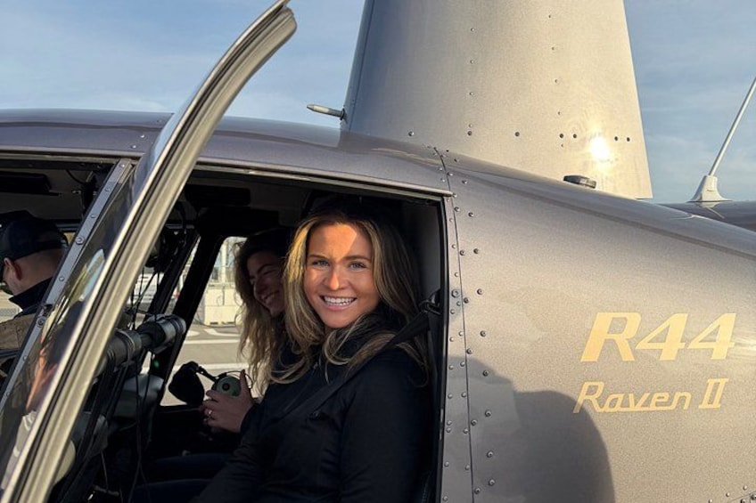 Toronto Helicopter Tour 3