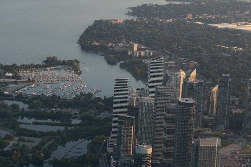 Toronto Helicopter Tour 2