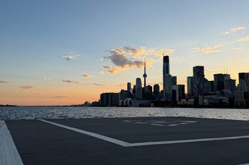 Toronto Helicopter Tour 2