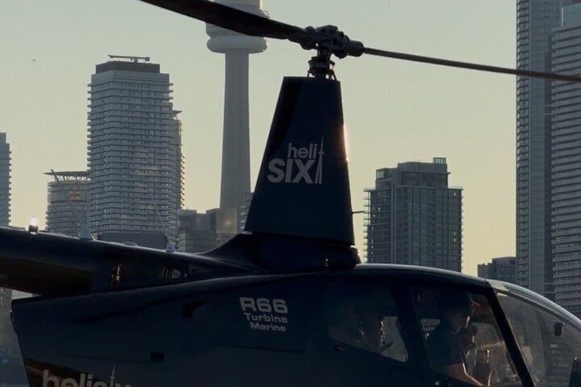 Toronto Helicopter Tour 3