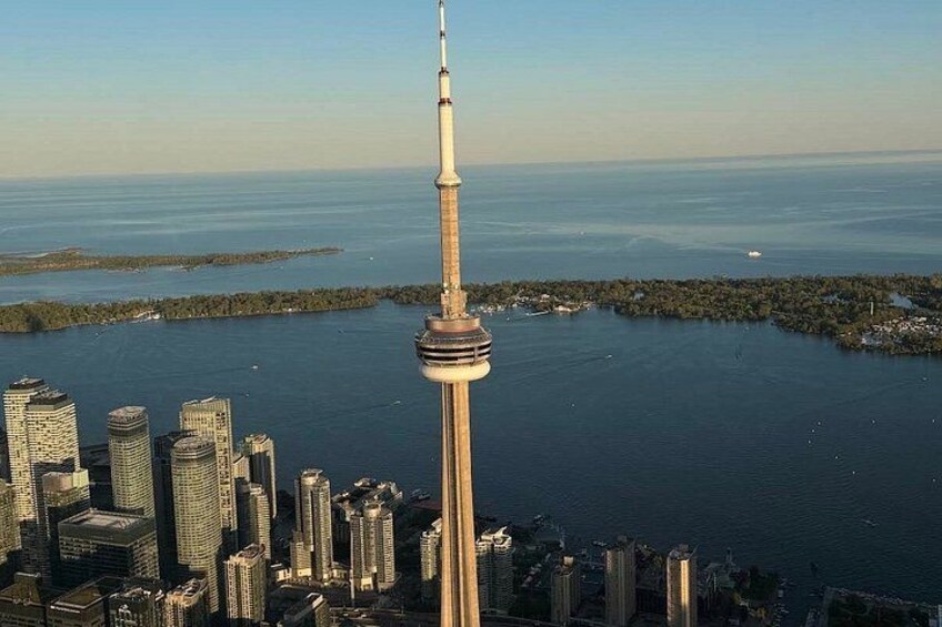 Toronto Helicopter Tour 5