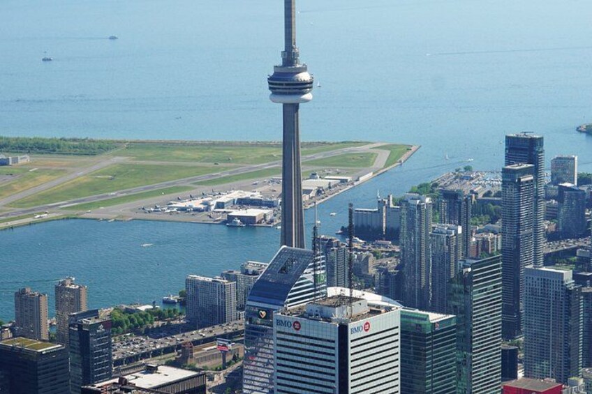 Toronto Helicopter Tour 4