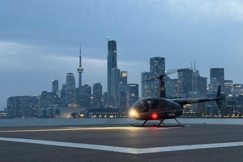 Toronto Helicopter Tour 5