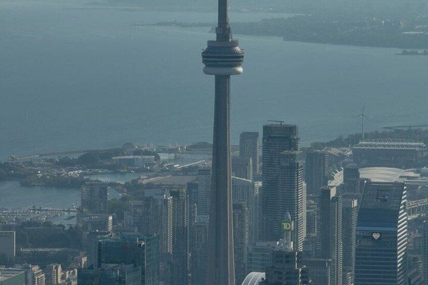 Toronto Helicopter Tour 5