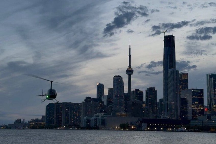 Toronto Helicopter Tour 3
