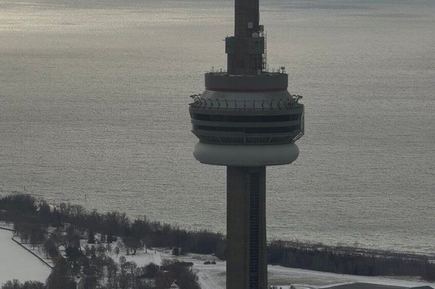 Toronto Helicopter Tour 4