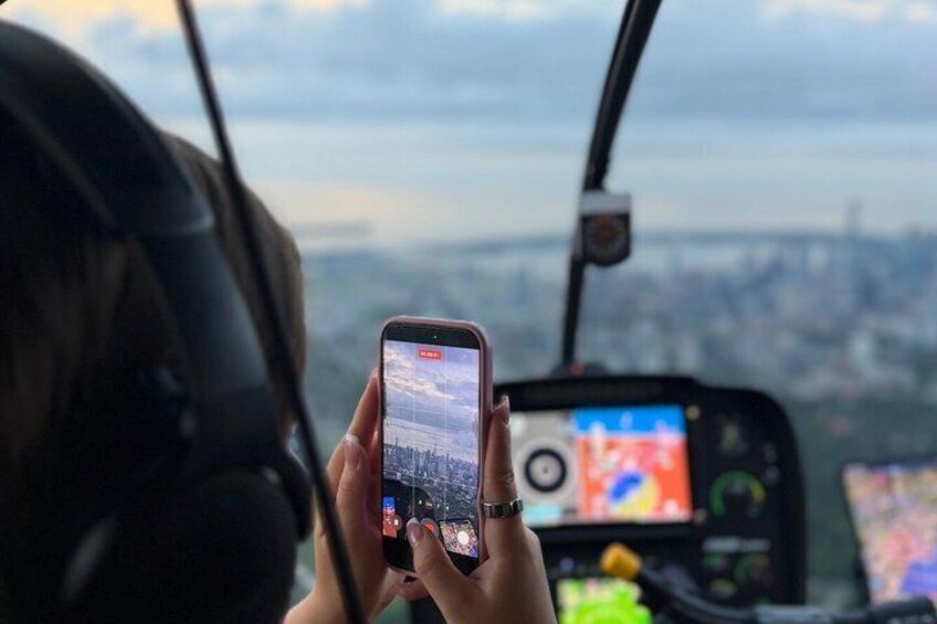 Toronto Helicopter Tour 3