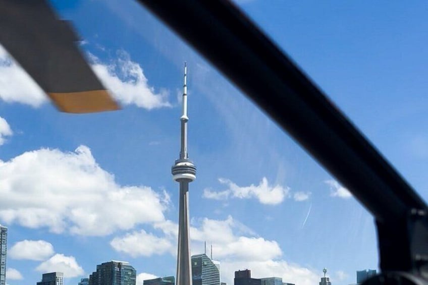 Toronto Helicopter Tour 3
