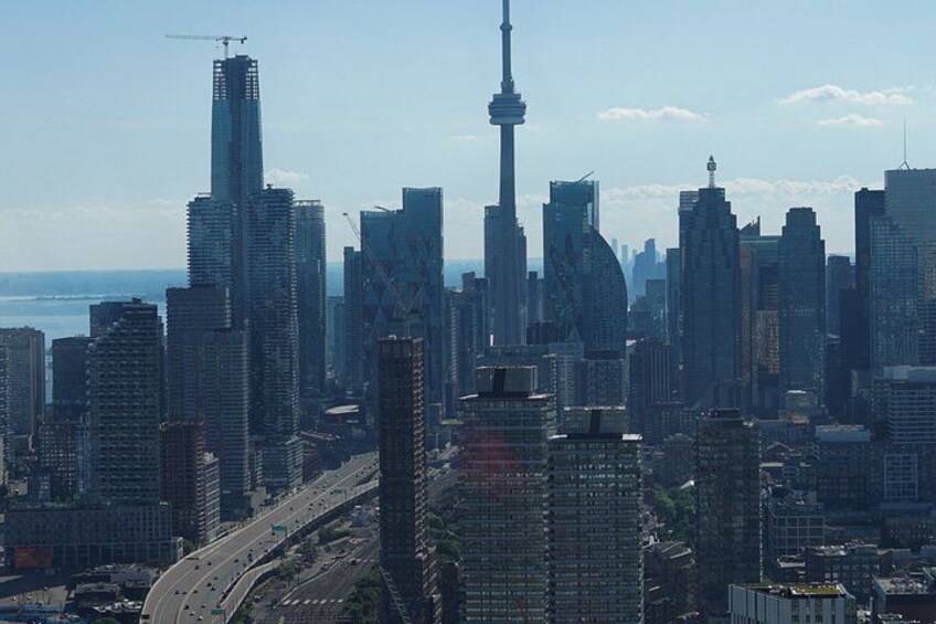 Toronto Helicopter Tour 5