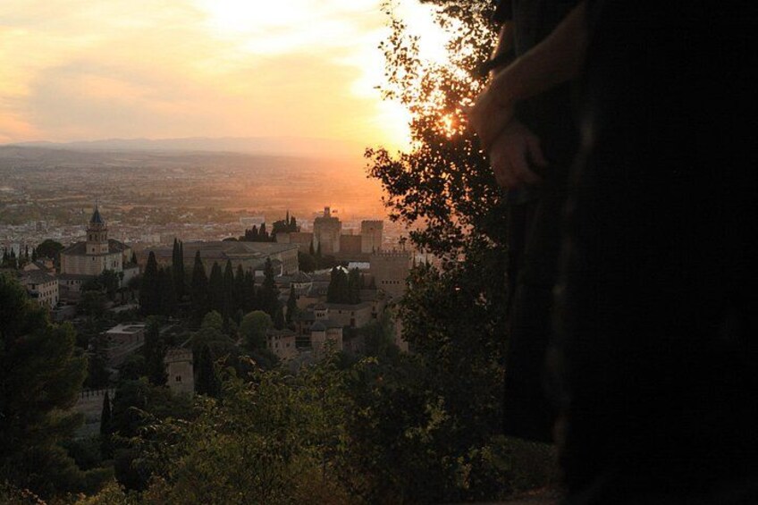 Hiking tour: Hidden Water Trails of the Alhambra 3