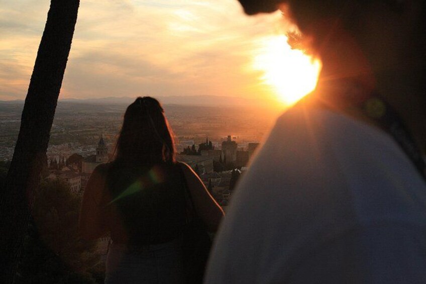 Hiking tour: Hidden Water Trails of the Alhambra 4