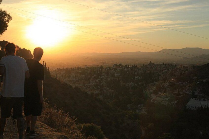 Hiking tour: Hidden Water Trails of the Alhambra 5
