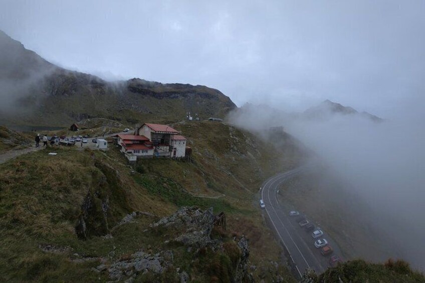 Private Day Tour from Bucharest: Dracula Fortress &Transfagarasan 2