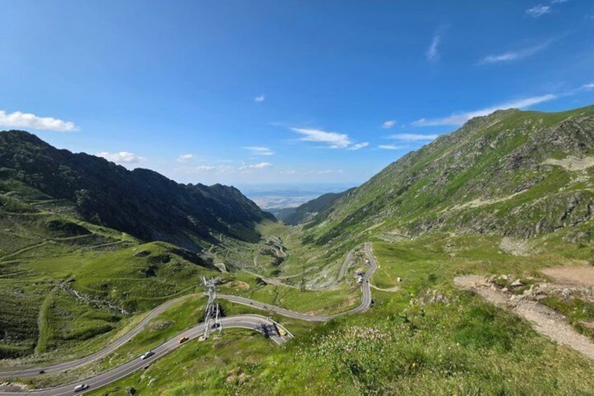 Private Day Tour from Bucharest: Dracula Fortress &Transfagarasan 1