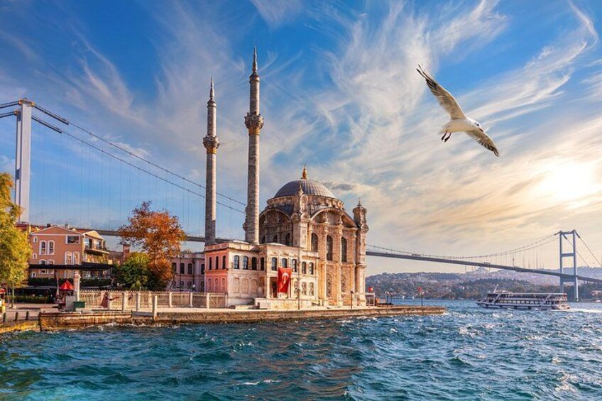 Discover Istanbul Asian Side & Two Continents Full Day 3