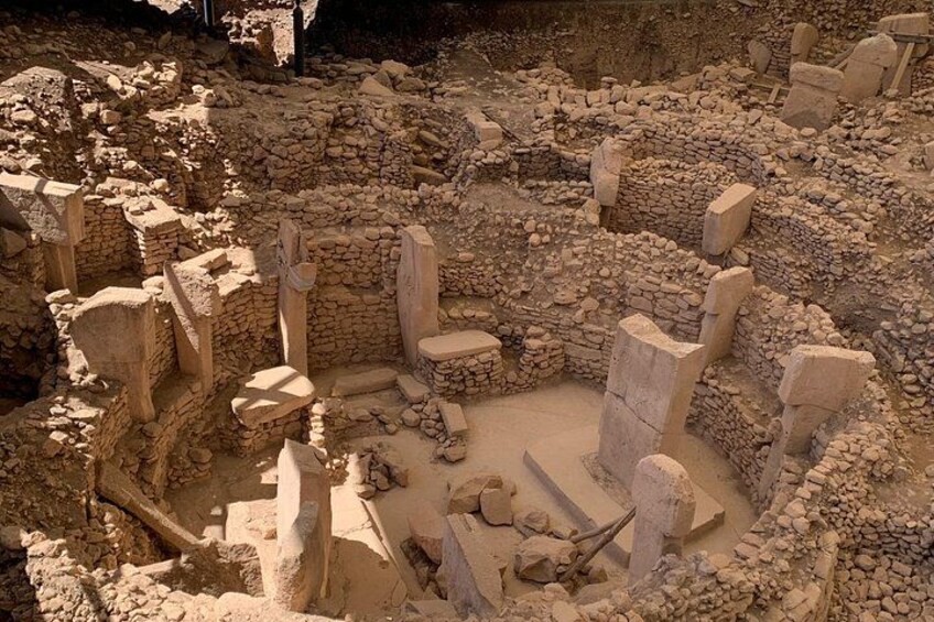 Göbeklitepe Tour from Istanbul by Flight 1