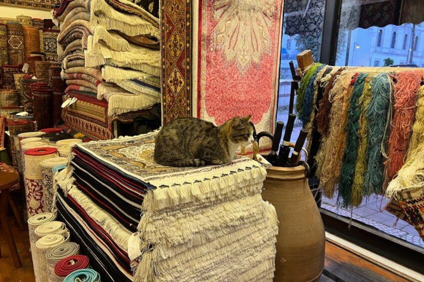 Istanbul Private Shopping Tour With Grand Bazaar And Spice Bazaar 2