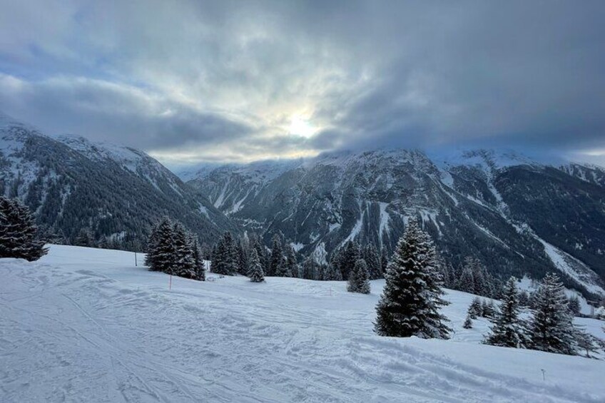 Glacier Express Route Private Tour 2
