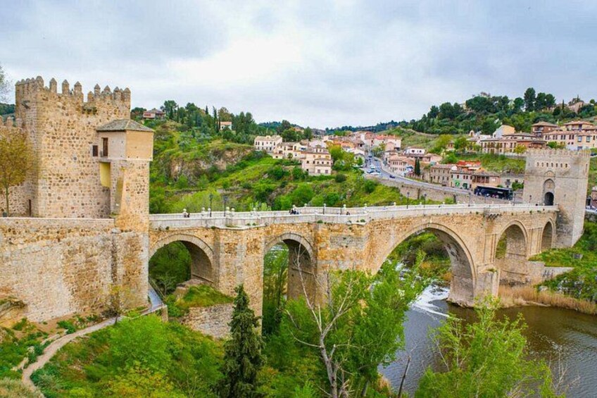 Madrid Private Segovia and La Mancha Windmills Day Trip 4