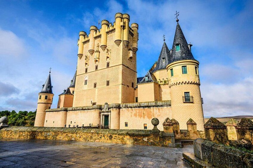 Madrid Private Segovia and La Mancha Windmills Day Trip 4