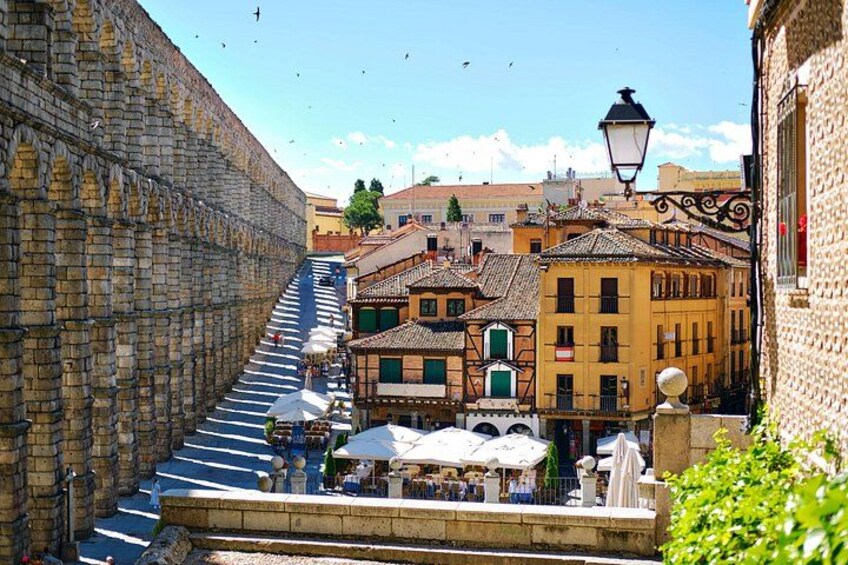 Madrid Private Segovia and La Mancha Windmills Day Trip 3