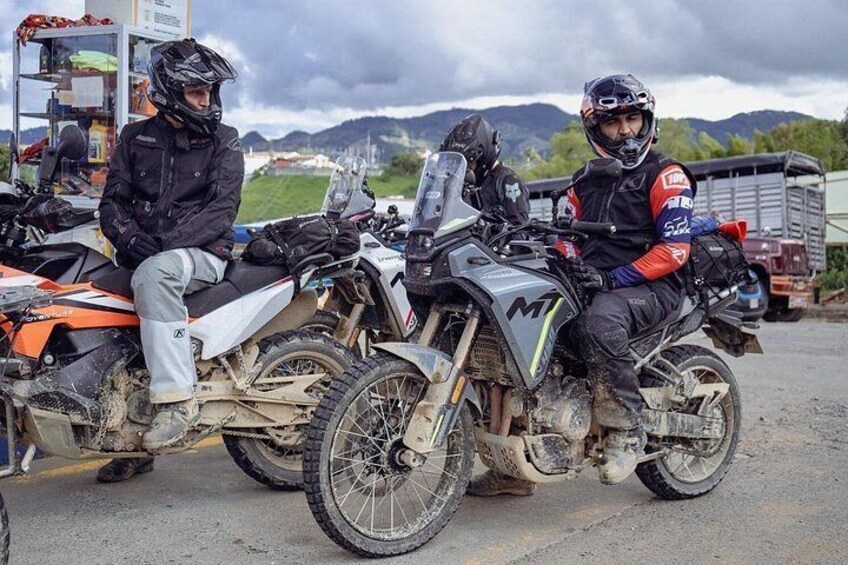Start picturing yourself riding 2