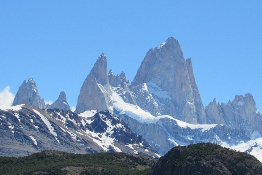 Mount Fitz roy 3