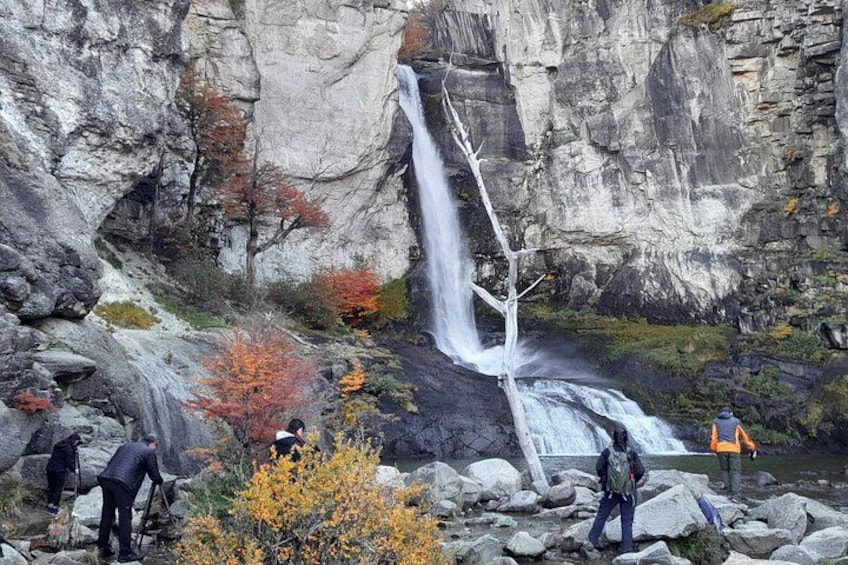 Waterfall Jumping Squirt 2