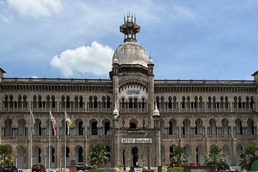 Kuala Lumpur Colonial History Walk - Private Guided Tour 2