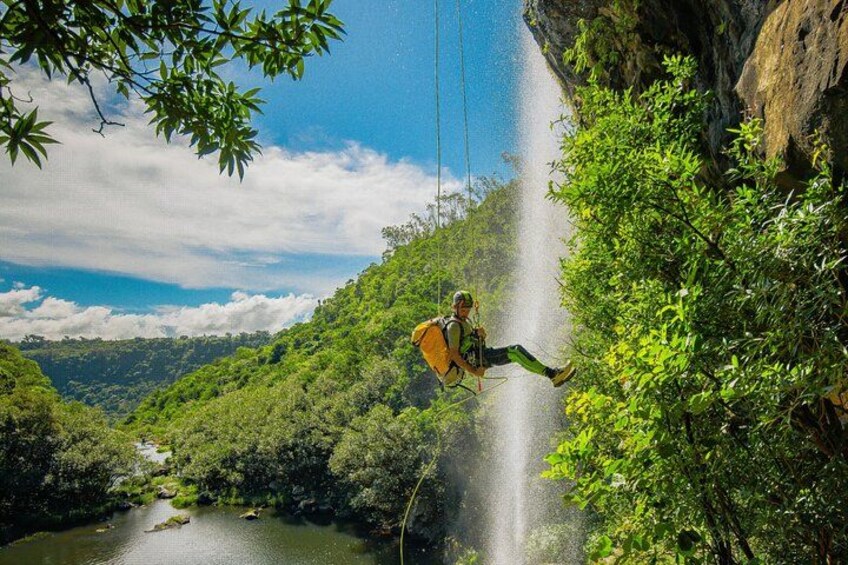 Tamarind Falls Canyoning Adventure 1
