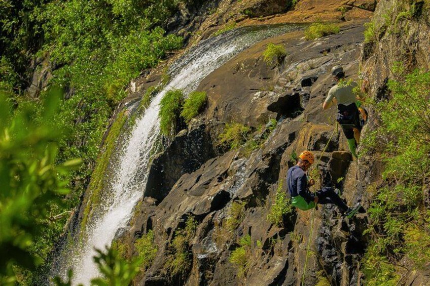 Tamarind Falls Canyoning Adventure 5