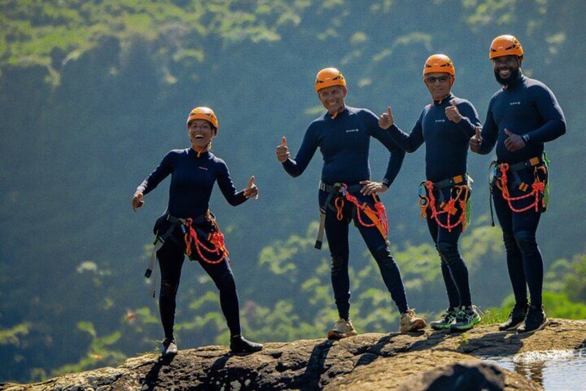 Tamarind Falls Canyoning Adventure 4