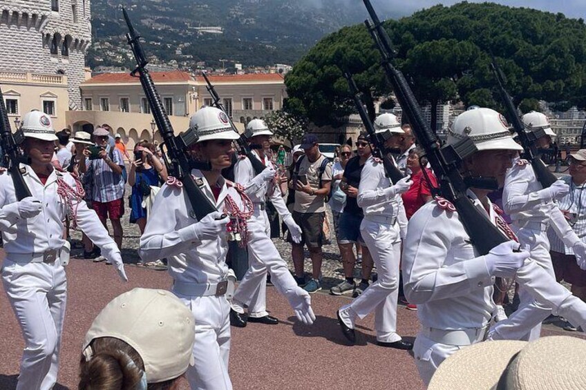 Monaco - Monte Carlo - Eze Village- Small Group - Half Day Tour - 3