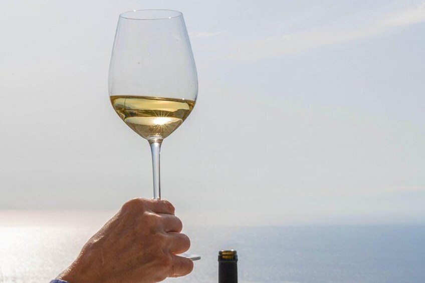 Syros: Small-Group Village Walking Tour with Wine and Snacks 1
