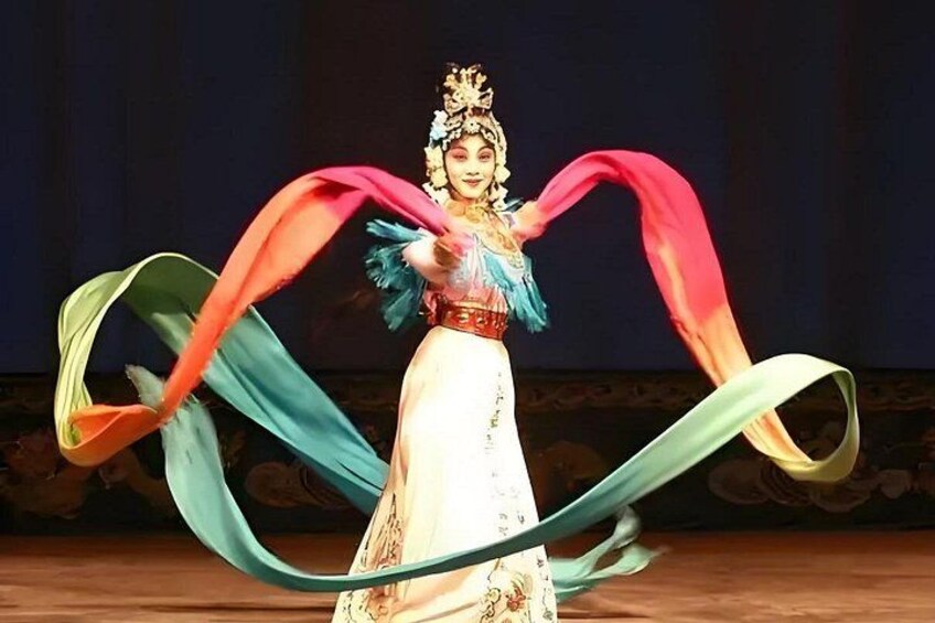 Beijing Liyuan Theater Peking Opera Show Ticket 4