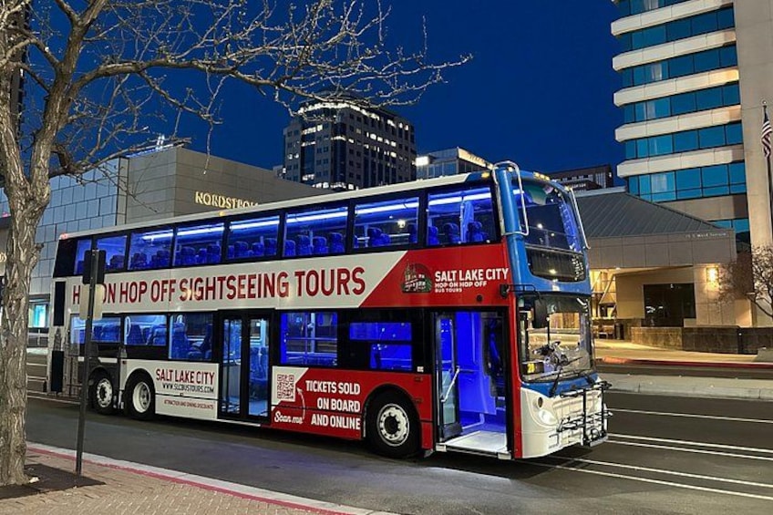 SLC Downtown Evening Bites & Landmarks Tour 2
