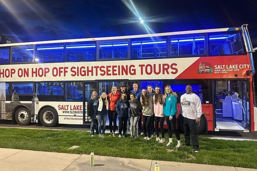 SLC Downtown Evening Bites & Landmarks Tour 2